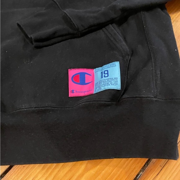 Champion Hoodie Sweatshirt - Picture 3 of 4